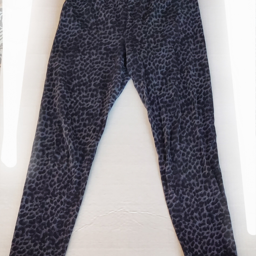 Leopard Print Leggings